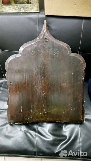 Киот для парных икон, свадебную пару