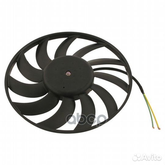 Вентилятор радиат.охл.двиг.320W/400mm 31024 Febi