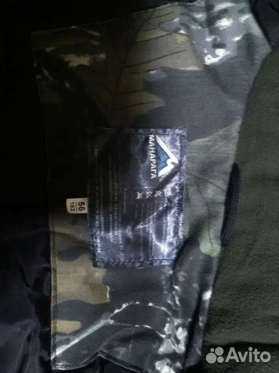 Зимний костюм Манарага