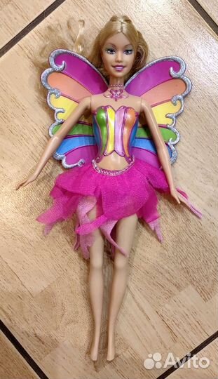 Барби barbie разные fairytopia