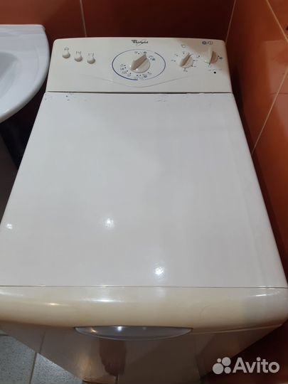 Стиральная машина Whirlpool