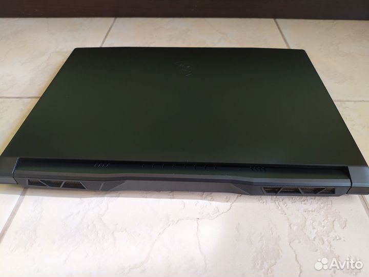 MSI (3060(6GB) /быстрее i9-11900H/ 144Hz/16/512)