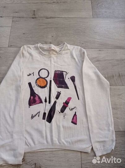 Кофта для девочки
