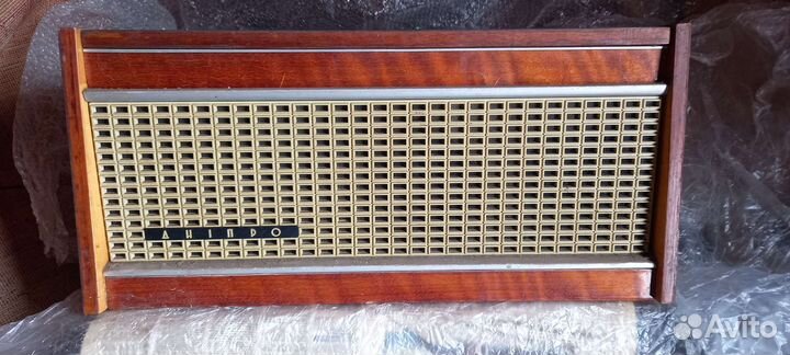 Катушечный магнитофон Днiпро - 14А