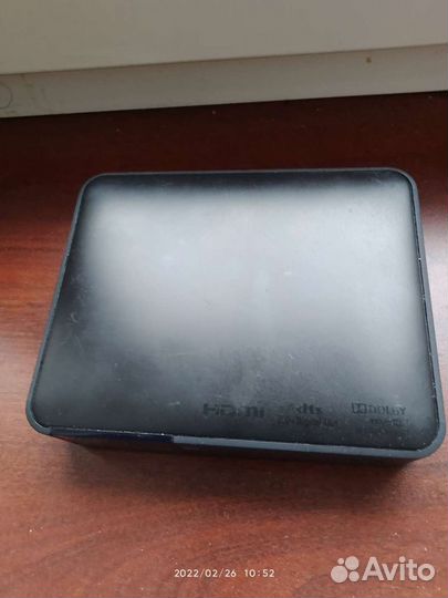 Live стриминг плеер