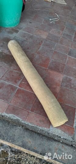 Эбонит стержни