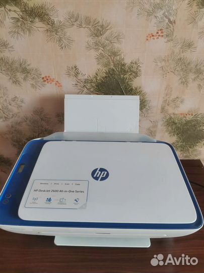 HP Deskjet 2600