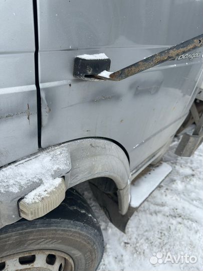 Дверь Левая на Газель,Соболь,Валдай