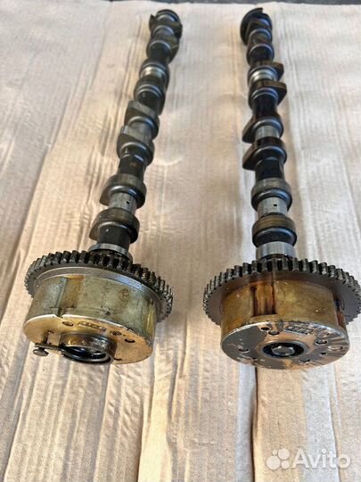 Распредвал впуск и выпуск 4B11Mitsubishi Lancer 10