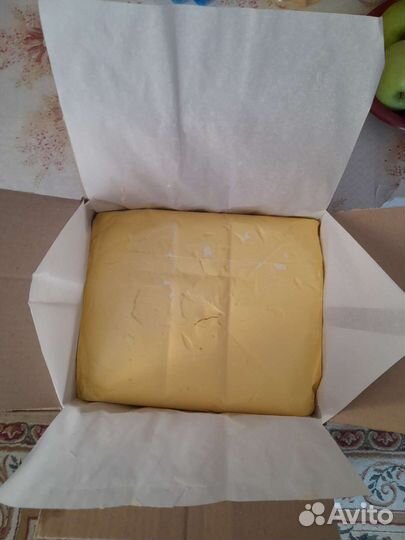 Сливочное масло