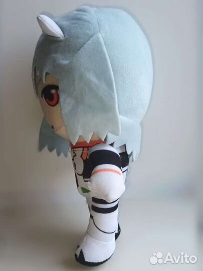 Мягкая игрушка Рей Евангелион