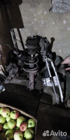 Опель астра g в разборе