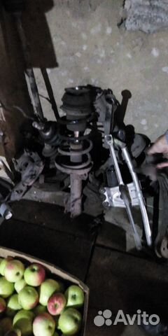 Опель астра g в разборе