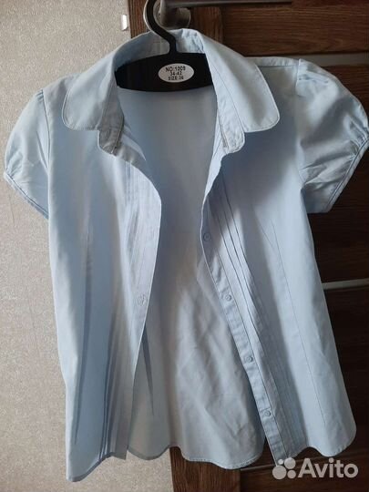 Блузка для девочки 134-140