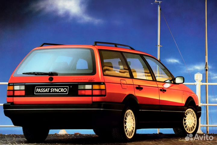 Пассат б3
