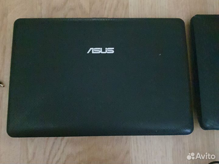 Нетбук asus eee pc