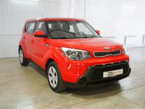 Kia Soul 1.6 MT, 2015, 57 252 км, с пробегом, цена 1 390 000 руб.