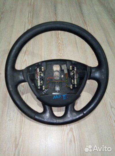 Руль Рулевое колесо Renault laguna 2
