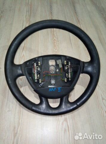 Руль Рулевое колесо Renault laguna 2