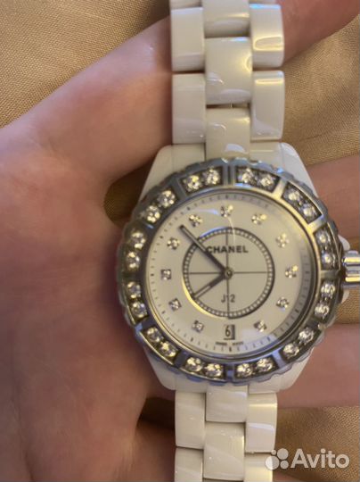 Часы Chanel J12 оригинал