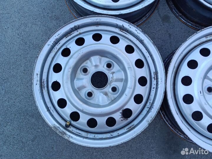 Диски на chevrolet lacetti r 15