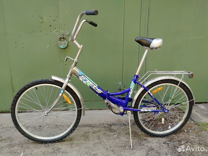 Велосипед Stels pilot 710