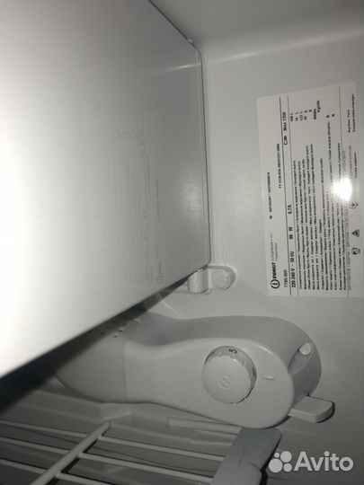 Холодильник indesit TT85.005
