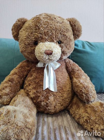 Медведь плюшевый (50 см)