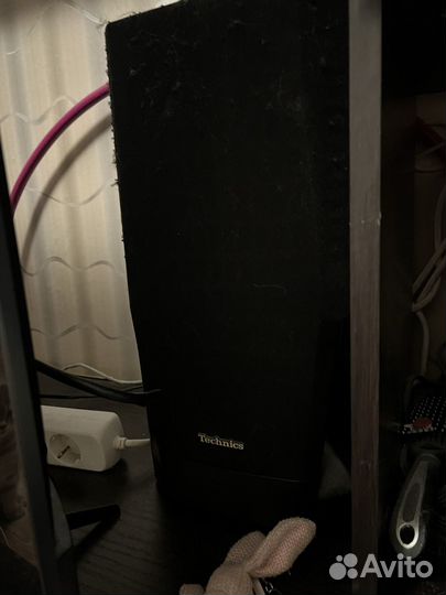 Музыкальный центр