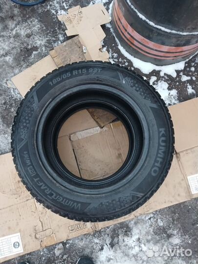 Kumho WinterCraft Ice Wi51 185/65
