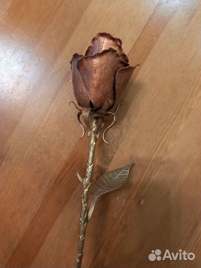 Железная роза