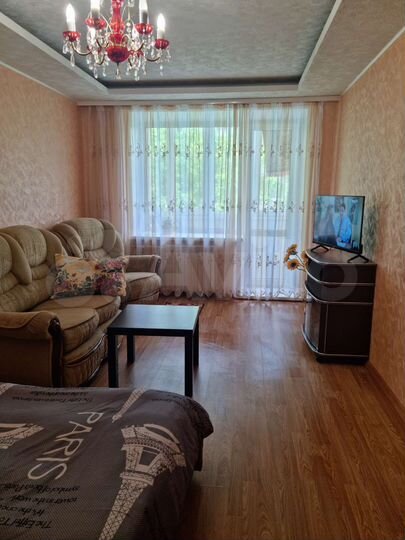 2-к. квартира, 43 м², 4/5 эт.