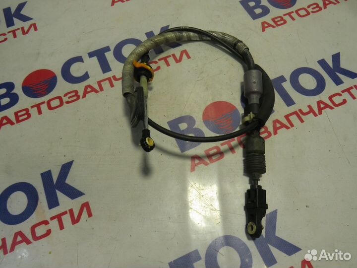 Трос переключения кпп ssangyong kyron DJ D20DT