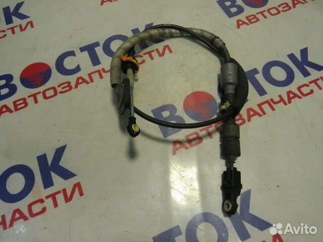 Трос переключения кпп ssangyong kyron DJ D20DT