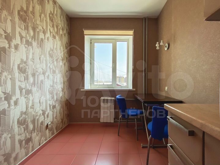 1-к. квартира, 34 м², 7/8 эт.