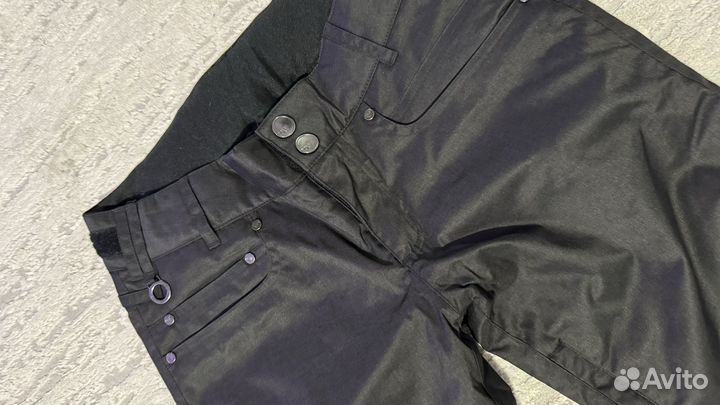 Брюки горнолыжные