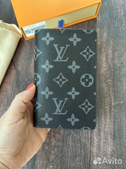 Обложка на паспорт louis vuitton