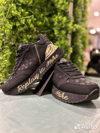 Кроссовки женские Replay оригинал