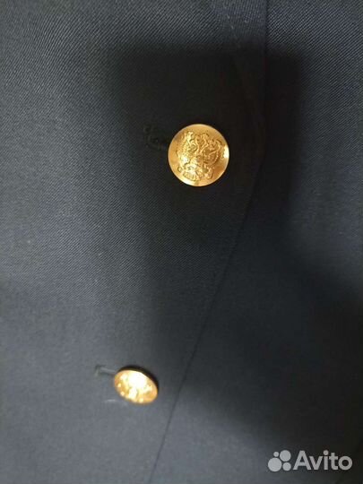 Китель полиция