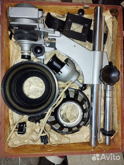 Кинопроекторы СССР