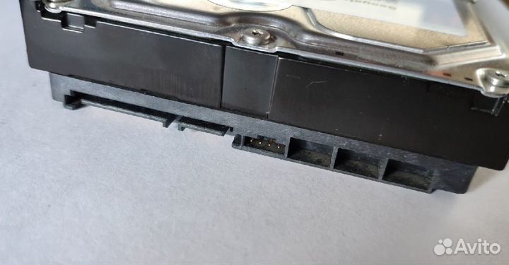 Жесткий диск 750 гб