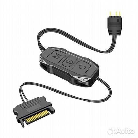 Контроллер подсветки argb 5V 3pin