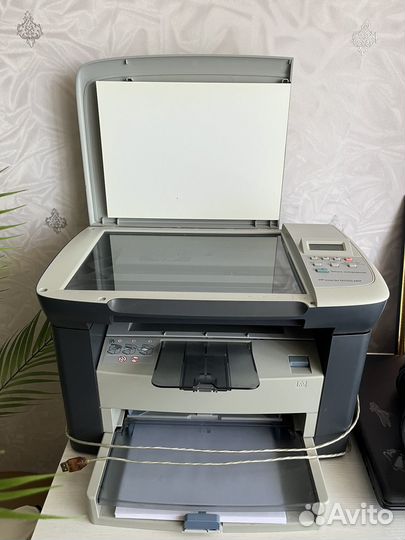 Принтер hp laserjet m1005 mfp