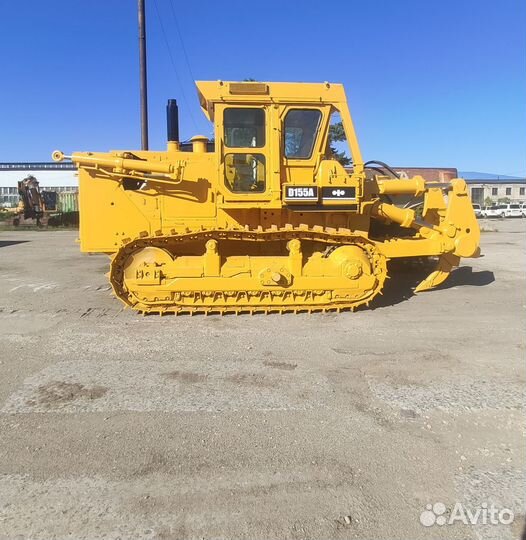 Komatsu D155A-1, 1996