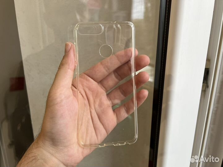 Чехол Huawei P Smart