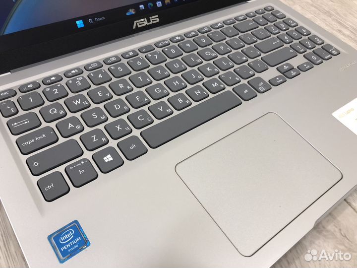 Шустрый asus intel SSD240 озу8