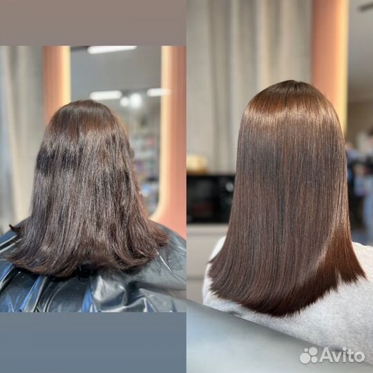 Ботокс/Кератин/Нанопластика