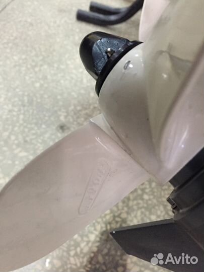 Двухтактный лодочный мотор SEA-PRO T 3 S румпель