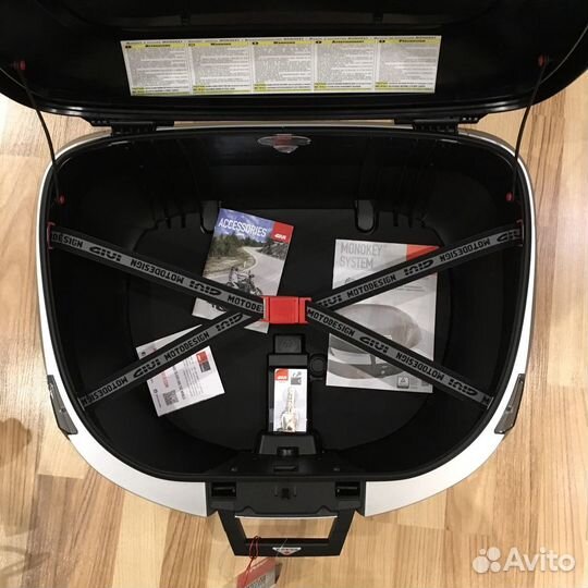Кофр givi v56 maxia 4