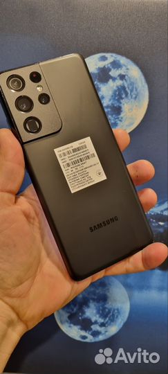 Samsung Galaxy S21 Ultra 5G, 12/128 ГБ